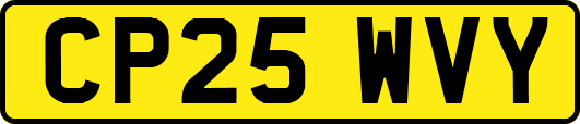 CP25WVY