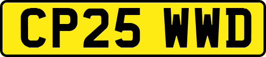 CP25WWD