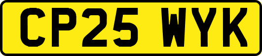 CP25WYK