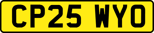 CP25WYO