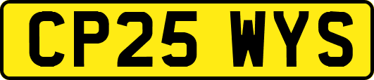 CP25WYS
