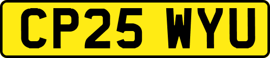 CP25WYU