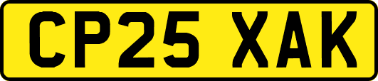 CP25XAK