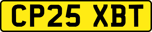 CP25XBT