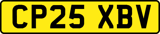 CP25XBV