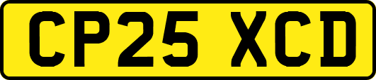 CP25XCD