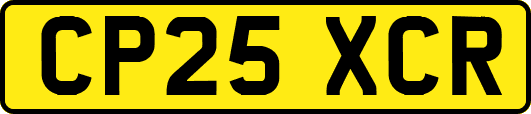 CP25XCR