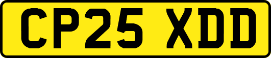 CP25XDD