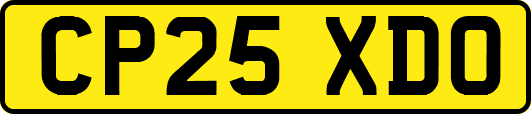 CP25XDO
