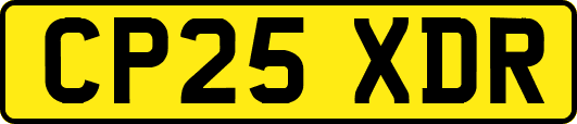 CP25XDR