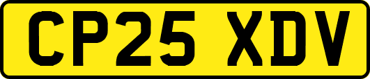 CP25XDV
