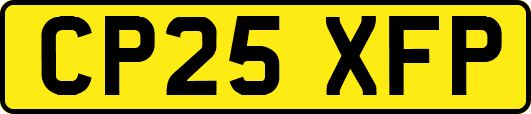 CP25XFP