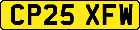 CP25XFW