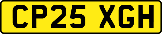 CP25XGH