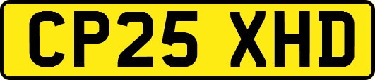 CP25XHD