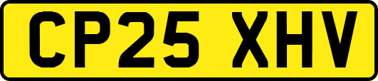 CP25XHV