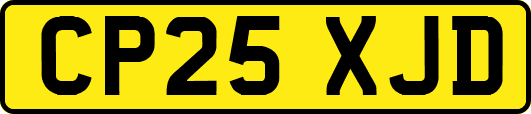 CP25XJD