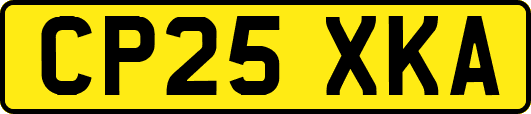 CP25XKA