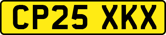 CP25XKX
