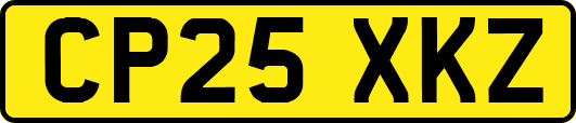 CP25XKZ