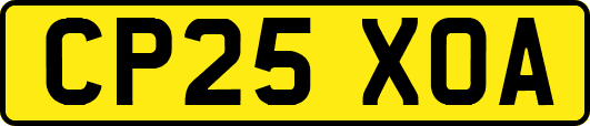 CP25XOA