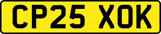 CP25XOK