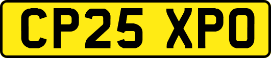 CP25XPO