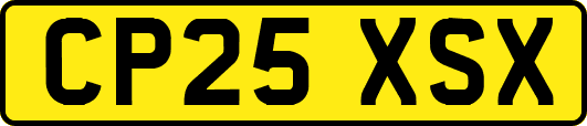 CP25XSX