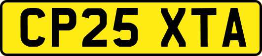 CP25XTA