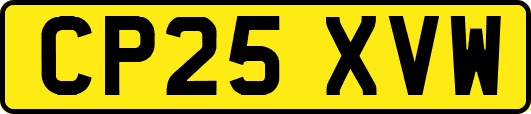 CP25XVW