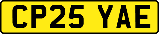 CP25YAE