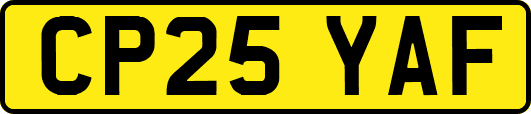 CP25YAF