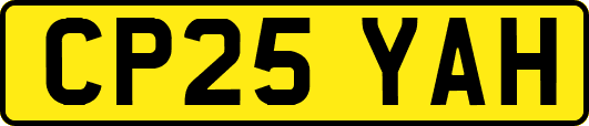 CP25YAH
