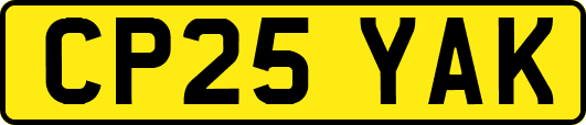 CP25YAK