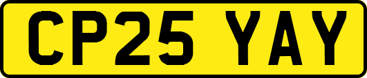 CP25YAY
