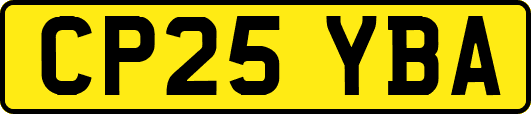 CP25YBA