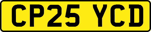 CP25YCD