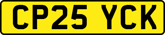 CP25YCK