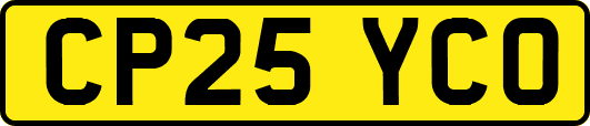 CP25YCO