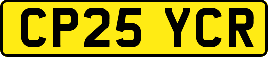 CP25YCR