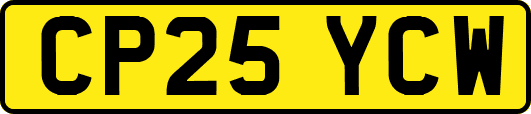 CP25YCW