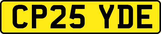 CP25YDE