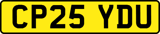 CP25YDU