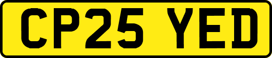 CP25YED