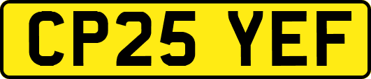 CP25YEF