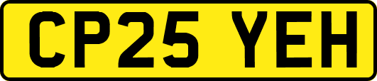 CP25YEH