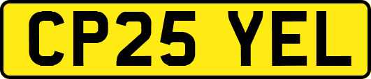 CP25YEL