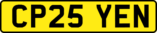 CP25YEN