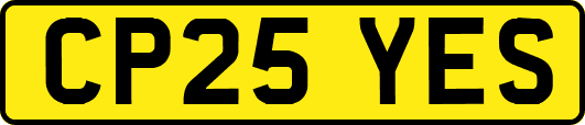 CP25YES