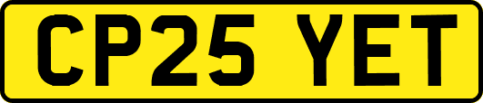 CP25YET